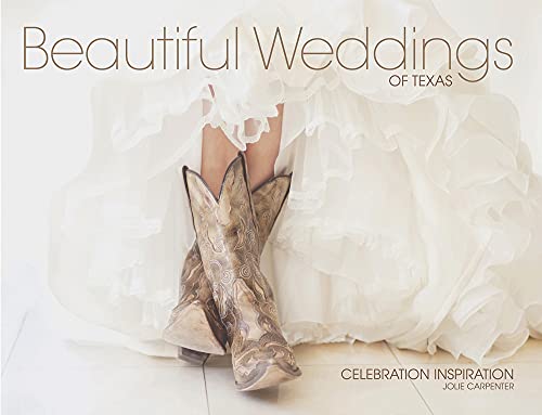 Beispielbild fr Beautiful Weddings of Texas zum Verkauf von ThriftBooks-Dallas