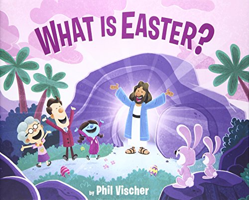 Beispielbild fr What Is Easter? zum Verkauf von ThriftBooks-Dallas