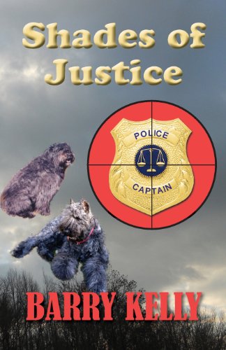 Shades of Justice (9780988619456) by Kelly, Barry