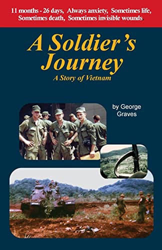 Stock image for A Soldier's Journey for sale by PlumCircle