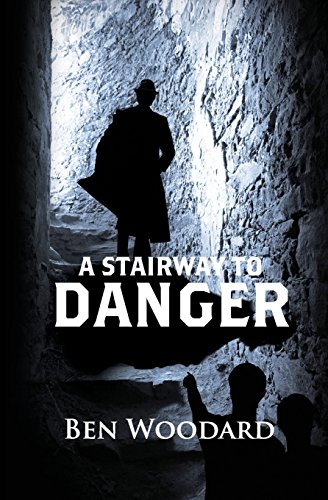 Beispielbild fr A Stairway to Danger : A Shakertown Mystery Adventure zum Verkauf von Better World Books