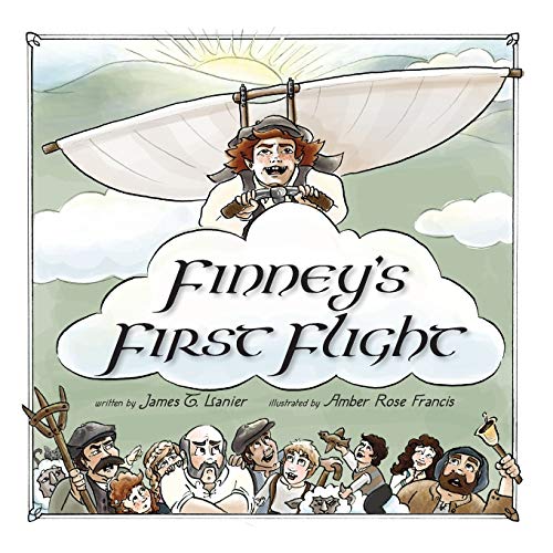 Beispielbild fr Finney's First Flight zum Verkauf von Lucky's Textbooks