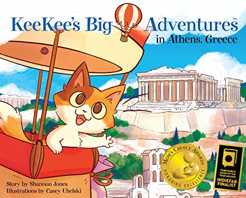 Beispielbild fr KeeKee's Big Adventures in Athens, Greece zum Verkauf von Better World Books