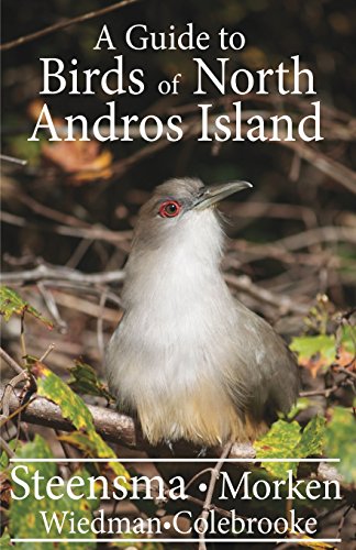 Imagen de archivo de A Guide to the Birds of North Andros Island a la venta por Lucky's Textbooks