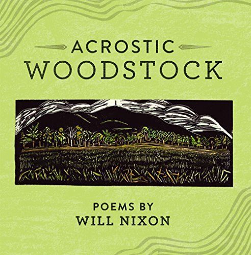Beispielbild fr Acrostic Woodstock zum Verkauf von Better World Books