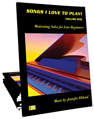 Stock image for Songs I Love to Play - Volume 1 for sale by Goodwill of Colorado