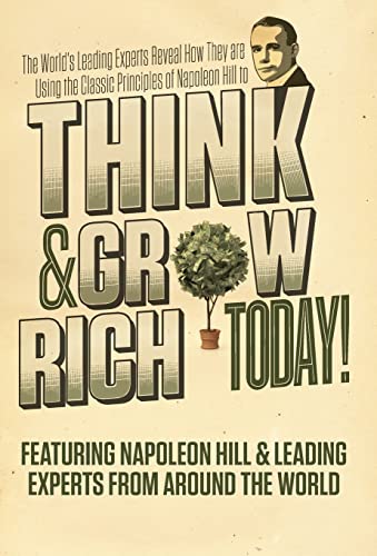 Beispielbild fr Think and Grow Rich Today zum Verkauf von ThriftBooks-Atlanta
