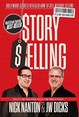 Stock image for Story Selling for sale by Mr. Bookman