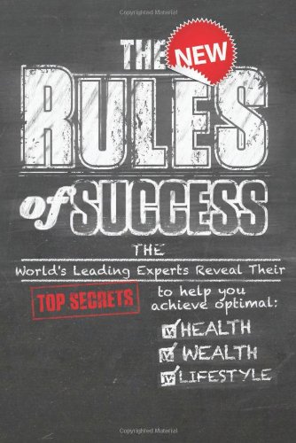 Beispielbild fr New Rules of Success zum Verkauf von Once Upon A Time Books