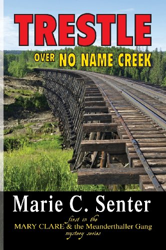 Stock image for Trestle Over No Name Creek for sale by Lucky's Textbooks