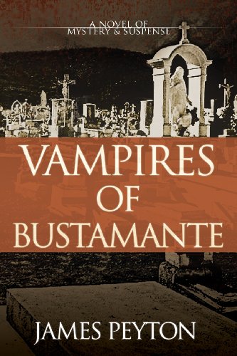 Imagen de archivo de Vampires of Bustamante a la venta por ThriftBooks-Dallas