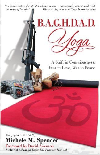 9780988649200: B.A.G.H.D.A.D. Yoga: A Shift in Consciousness: Fear to Love, War to Peace