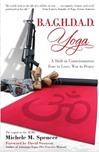 Stock image for B.A.G.H.D.A.D. Yoga: A Shift in Consciousness: Fear to Love, War to Peace for sale by SecondSale