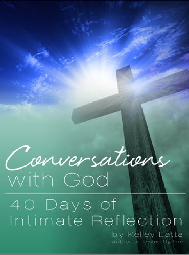 Beispielbild fr Conversations with God : 40 Days of Intimate Reflection zum Verkauf von Wonder Book