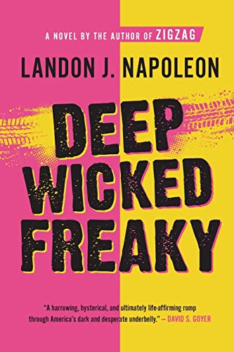 Stock image for Deep Wicked Freaky for sale by BooksRun