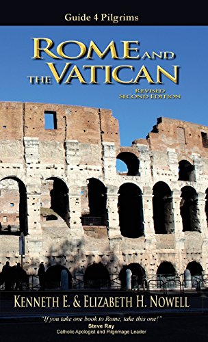 Stock image for Rome and the Vatican - Guide 4 Pilgrims for sale by ThriftBooks-Dallas