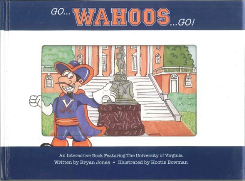 Stock image for Go Wahoos Go! for sale by Wonder Book