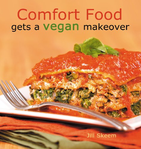 Stock image for Comfort Food Gets a Vegan Makeover for sale by SecondSale
