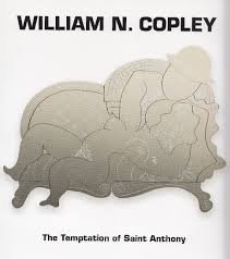 Imagen de archivo de William N. Copley: The Temptation of Saint Anthony a la venta por Housing Works Online Bookstore
