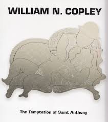 Stock image for William N. Copley: The Temptation of Saint Anthony for sale by Housing Works Online Bookstore