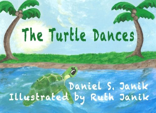 Imagen de archivo de The Turtle Dances (Color-Me-Please) (Volume 3) a la venta por Revaluation Books