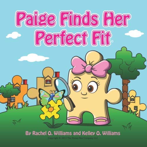 Beispielbild fr Paige Finds Her Perfect Fit zum Verkauf von Better World Books