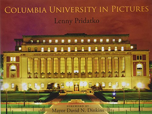 Beispielbild fr Columbia University in Pictures zum Verkauf von Ammareal