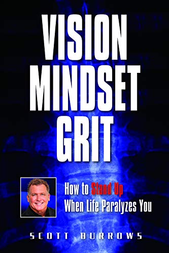 Stock image for Vision Mindset Grit for sale by SecondSale