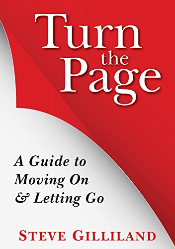 Imagen de archivo de Turn the Page : A Guide to Moving on and Letting Go a la venta por Better World Books
