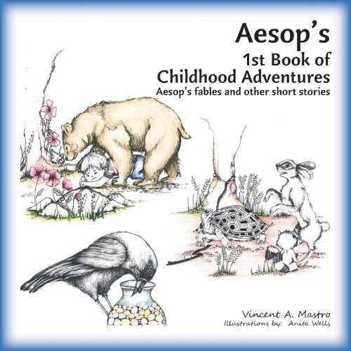 Beispielbild fr Aesop's 1st Book of Childhood Adventures zum Verkauf von ThriftBooks-Atlanta