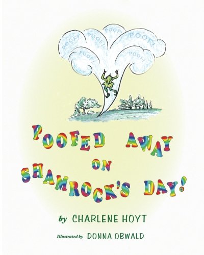 Imagen de archivo de Poofed Away on Shamrock's Day a la venta por Revaluation Books