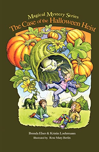 Stock image for The Case of the Halloween Heist (Magical Mystery Series) for sale by SecondSale