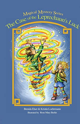 Stock image for The Case of the Leprechaun's Luck (Magical Mystery Series) for sale by SecondSale