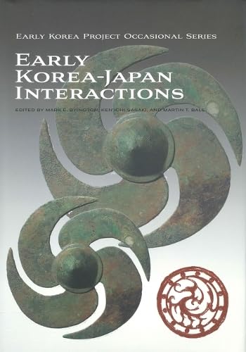 Stock image for Early Korea-Japan Interactions for sale by Wizard Books