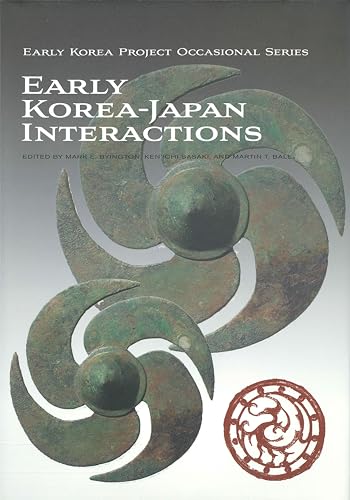 Stock image for Early Korea-Japan Interactions for sale by Front Cover Books