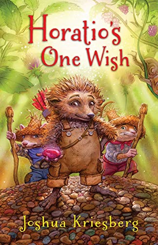 Imagen de archivo de Horatio's One Wish a la venta por Better World Books