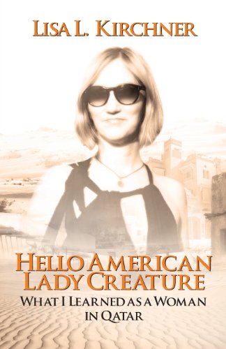 Beispielbild fr Hello American Lady Creature zum Verkauf von BooksRun