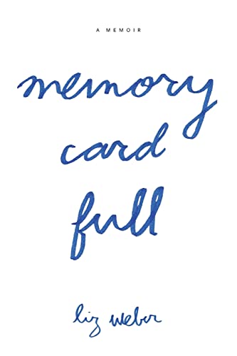 Stock image for Memory Card Full for sale by SecondSale