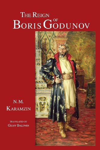 Stock image for The Reign of Boris Godunov for sale by Wizard Books