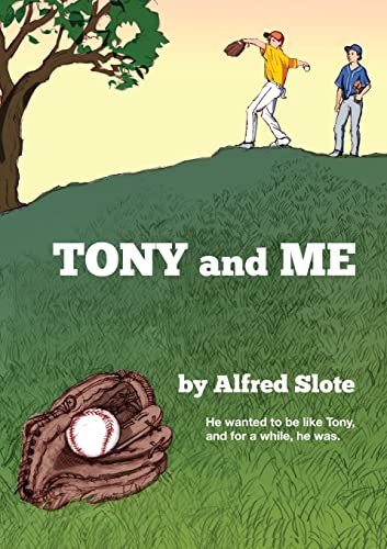 9780988698857: Tony and Me