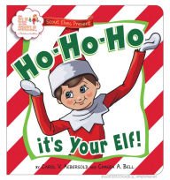 Imagen de archivo de Scout Elves Present - Ho Ho Ho It's Your Elf : Ho Ho Ho - It's Your Elf a la venta por Better World Books