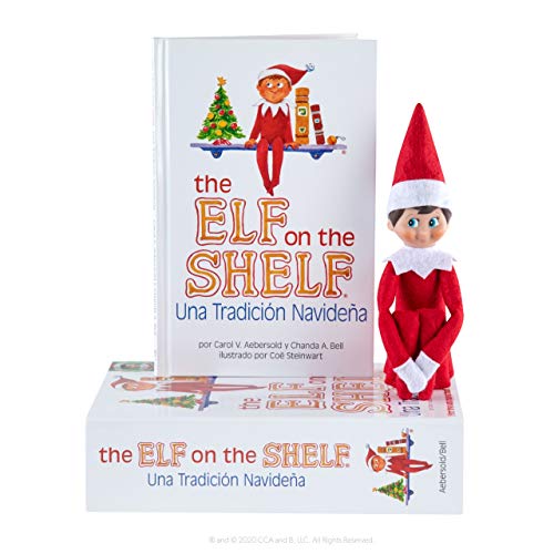 Beispielbild fr Elf On The Shelf The Spanish Christmas Tradition I am Child zum Verkauf von AwesomeBooks