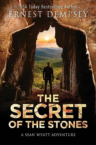 Imagen de archivo de The Secret of the Stones (Sean Wyatt Historical Mysteries) a la venta por KuleliBooks