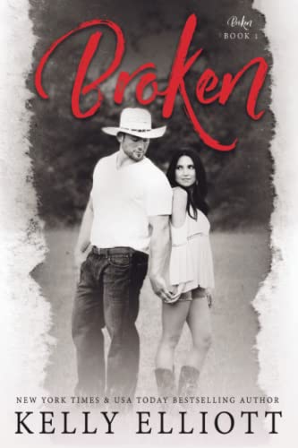 Stock image for Broken for sale by Better World Books