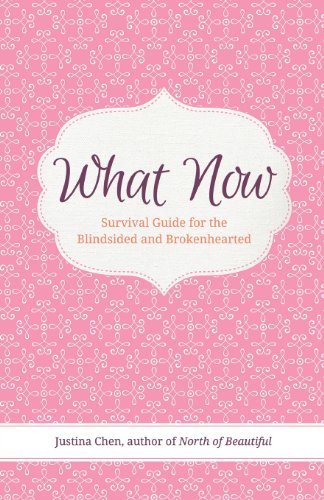Stock image for What Now: Survival Guide for the Blindsided and Brokenhearted for sale by SecondSale