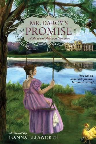 Beispielbild fr Mr. Darcy's Promise zum Verkauf von HPB-Emerald