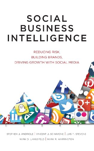 Imagen de archivo de Social Business Intelligence a la venta por Books From California