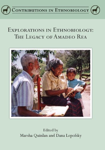 9780988733008: Explorations in Ethnobiology: The Legacy of Amadeo Rea (Contributions in Ethnobiology)