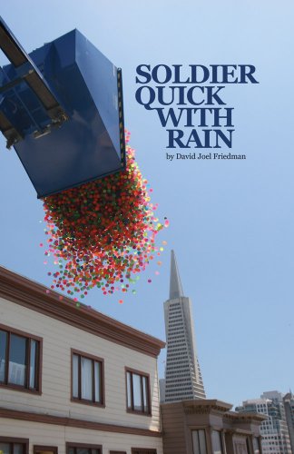 Beispielbild fr Soldier Quick with Rain zum Verkauf von Bookmonger.Ltd