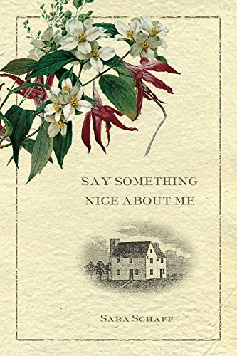 Stock image for Say Something Nice About Me for sale by HPB-Emerald